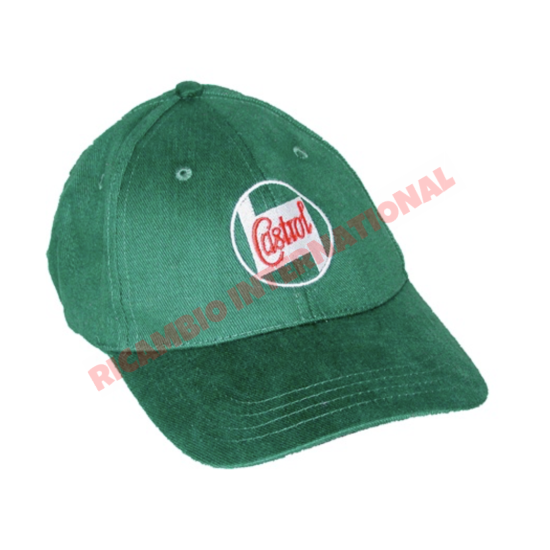 Baseball Cap 'CASTROL'