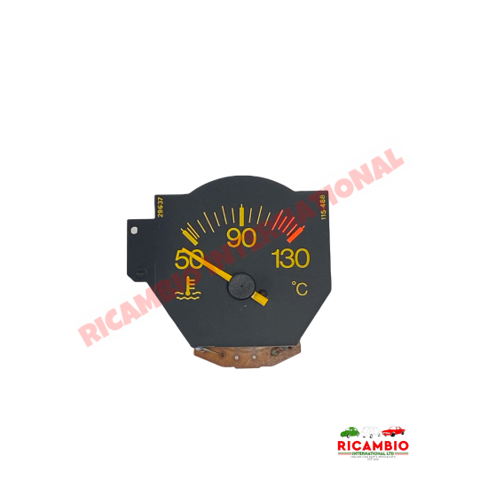 Indicador de temperatura del salpicadero - Lancia Delta