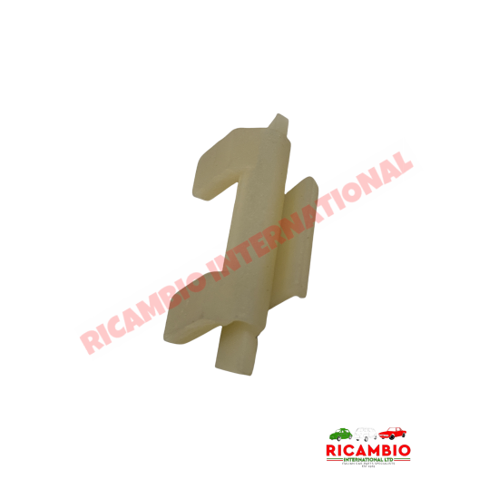 Moulding Clip - Lancia Dedra