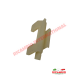 Moulding Clip - Lancia Dedra