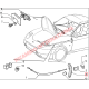 Bonnet Handle - Fiat Barchetta
