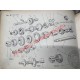 Gearbox Main Shaft (6 Spline) - Classic Fiat 500 N/D all models