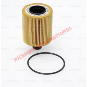 Filtro de aceite-Fiat & Alfa Romeo idea, N. 500, grande punto, Panda, punto MK2, N. Bravo, Doblo, mito,