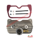Complete Giannini Alloy Engine Dressing Kit - Classic Fiat 500, 126