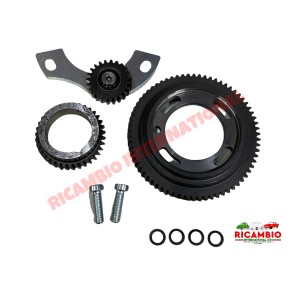 Kit de engranaje de distribución sin cadena - Classic Fiat 500,126