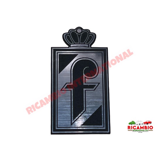Insignias Pininfarina - Fiat, Lancia, Alfa Romeo