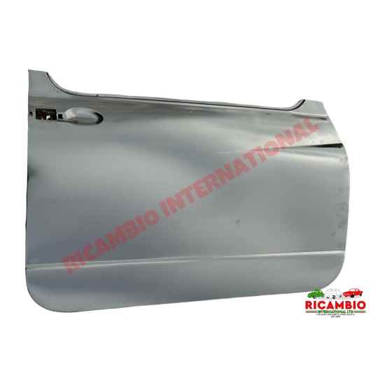 O/S Right Hand Outer Door Skin - Fiat 600 all models