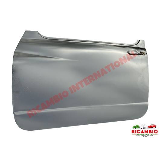 Piel exterior de la puerta izquierda N/S - Fiat 600 todos los modelos
