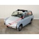 Black Sunroof Canvas - Autobianchi Bianchina Panoramica