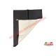 Black Sunroof Canvas - Autobianchi Bianchina Panoramica