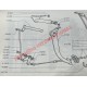 Brake & Clutch Pedal Rubber Kit - Fiat 850 Sports Coupe