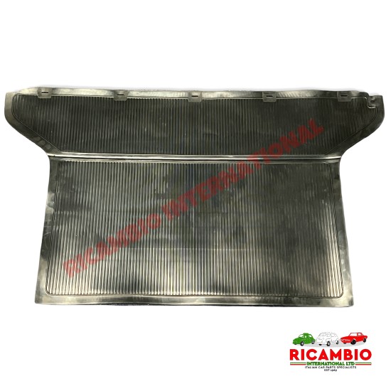 Front Rubber Luggage Compartment Mat - Fiat 850 Sports Coupe