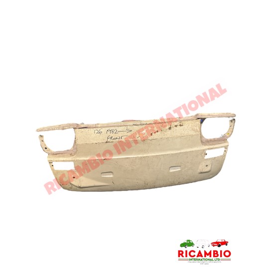 Panel frontal - Fiat 126