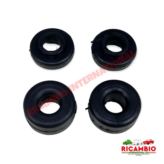 Radiator Mounting Bush Kit - Lancia Fulvia, Flavia