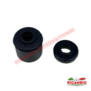 Kit de casquillos de montaje del enfriador de aceite - Lancia Fulvia, Flavia