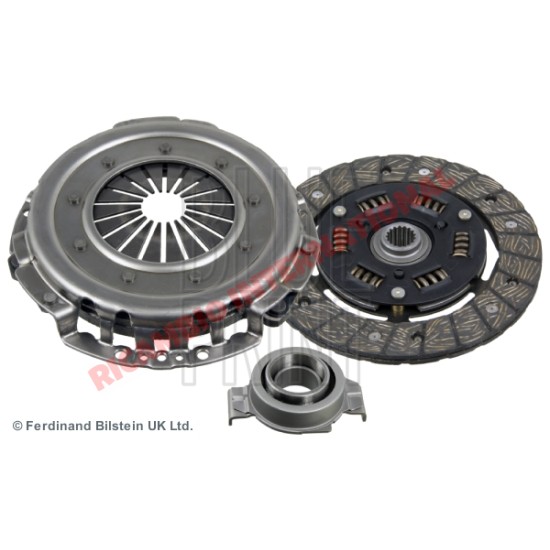 Kit de embrague (3 piezas) - Fiat Uno,128,Strada,X19 Lancia Delta