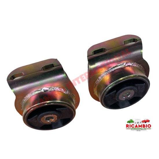 Gearbox Mount/Mounting Kit - Fiat 126 BIS