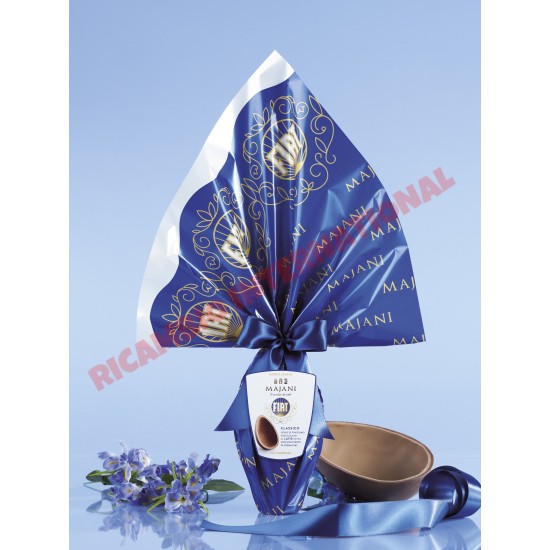 Fiat Classic Chocolate Easter Egg - Gluten Free
