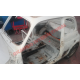 Panel interior trasero entre soportes de suspensión - Classic Fiat 500 D/F/L/R