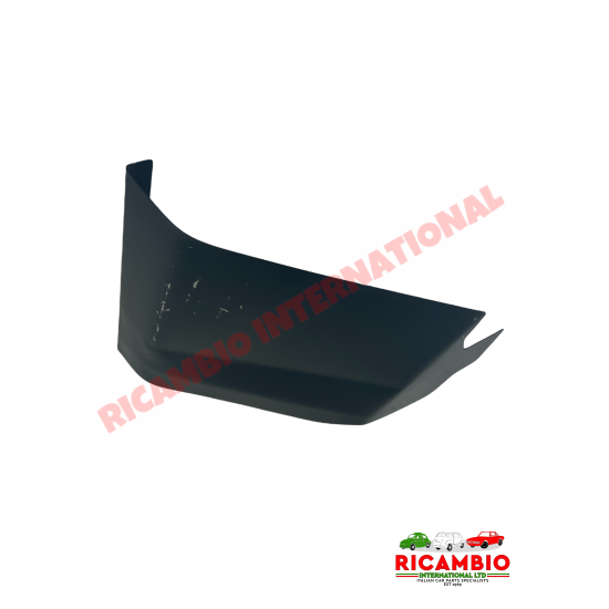 Panel de Reparación de la Parte Izquierda N/S del Piso Delantero al Paso de Ruedas - Classic Fiat 500 todos los modelos