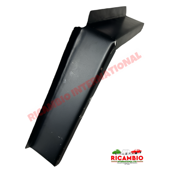 O/S Panel de relleno trasero derecho - Classic Fiat 500 D/F/L/R