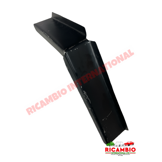 N/S Panel de relleno trasero izquierdo - Classic Fiat 500 D/F/L/R