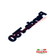 Insignia trasera - Classic Fiat Panda 750