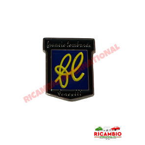 Escudo delantero 'francis lombardi' y accesorios - Classic Fiat 500 by Francis Lombardi
