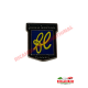 Front 'francis lombardi' Shield Badge & Fittings - Classic Fiat 500 by Francis Lombardi