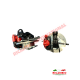 Front Disc Brake Conversion & Adaptor Plate Kit - Classic Fiat 500 N/D/F/L/G & 126