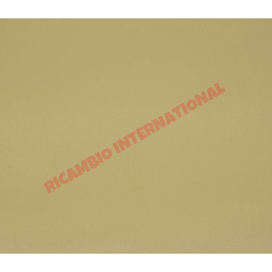 Material de vinilo beige (1 metro)