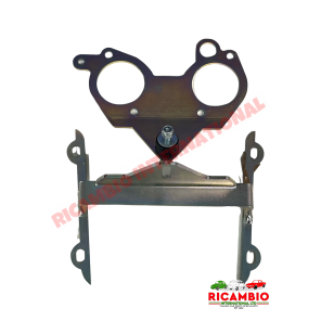 Kit de soporte de carburador WEBER DCOE - Classic Fiat 500, 126