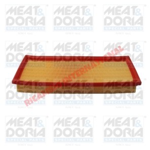 Filtro de aire - Fiat 124 Spider, Pininfarina Spider