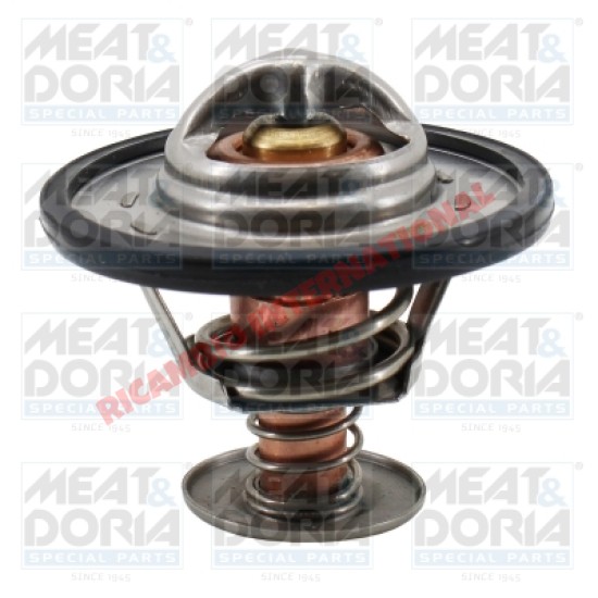 Thermostat & Seal - Fiat Tipo,Tempra, Lancia Delta Integrale, HF Turbo