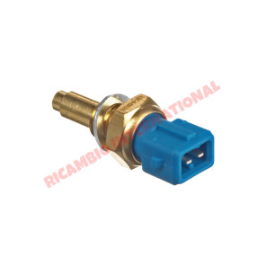 Sensor de temperatura del refrigerante - Classic Fiat Panda, Coupe, Punto,Cinquecento,Seicento, Lancia Delta,Y10, Maserati