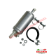 Bomba de Combustible Eléctrica BUDGET - Classic Fiat 500,124,125,126,128,131,Lancia Beta,Y10, Autobianchi A112