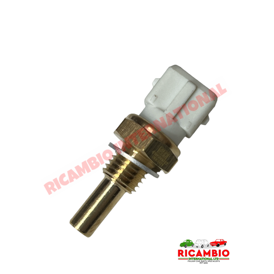 Coolant Temperature Sensor - Fiat 124 Spider, Pininfarina Spider,132,Lancia Beta,Gamma