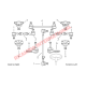 Inner Track Rod End - Fiat 238