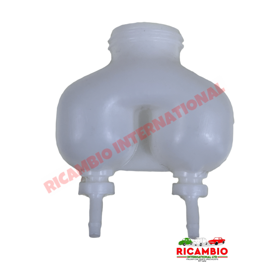 Brake Fluid Reservoir Tank - Fiat 124,127,128 plus others