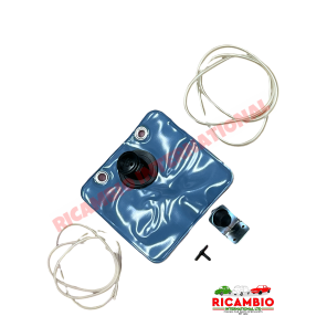 Kit depósito lavaparabrisas - Classic Fiat 500, 126, Innocenti Mini, Ape