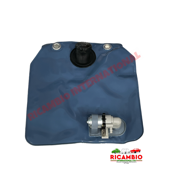 Windscreen Washer Reservoir & Motor - Fiat 127