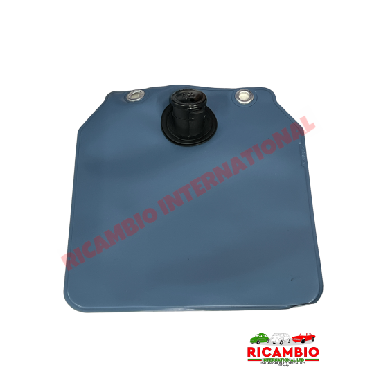 Windscreen Washer Reservoir - Classic Fiat Panda,124,125,127,A112 Also Zastava,Lada