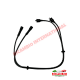 Cables de encendido/HT Magnecor 'Wasted Spark' Uprated - Classic Fiat 500, 126
