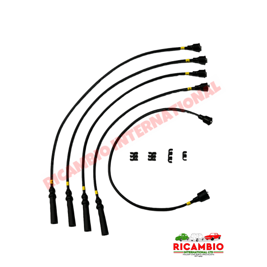 Cables de encendido Magnecor - Fiat 131 Super,Sports,Racing 1995cc