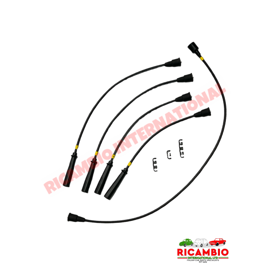 Cables de encendido Magnecor Uprated - Fiat 124 Spider USA 1995cc