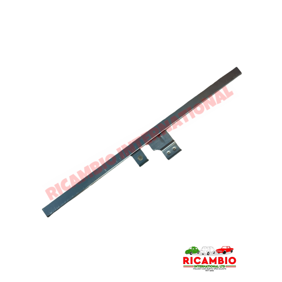 O/S Right Hand Bottom Window Channel Guide - Fiat 600