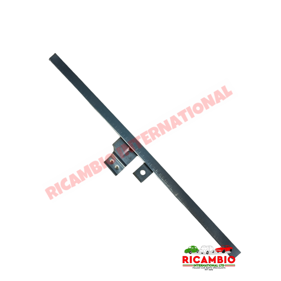 N/S Left Hand Bottom Window Channel Guide - Fiat 600