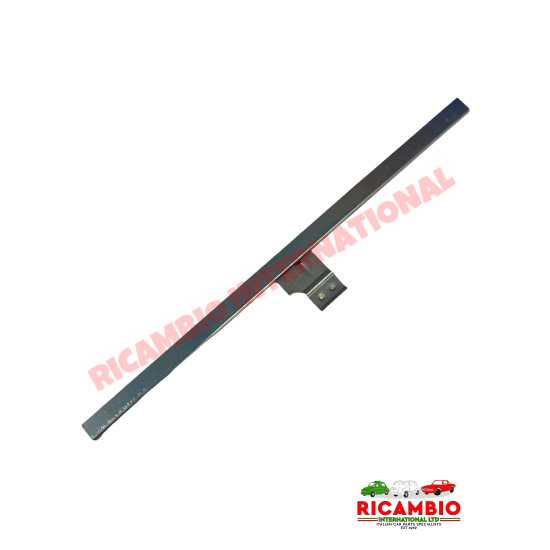 Bottom Door Glass Window Channel Guide - Fiat 850 Saloon,Berlina,Special