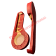 Red Door Speaker & Pocket Kit - Classic Fiat 500