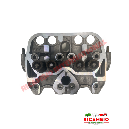 Reconditioned Unleaded Cylinder Head Complete - Fiat 500